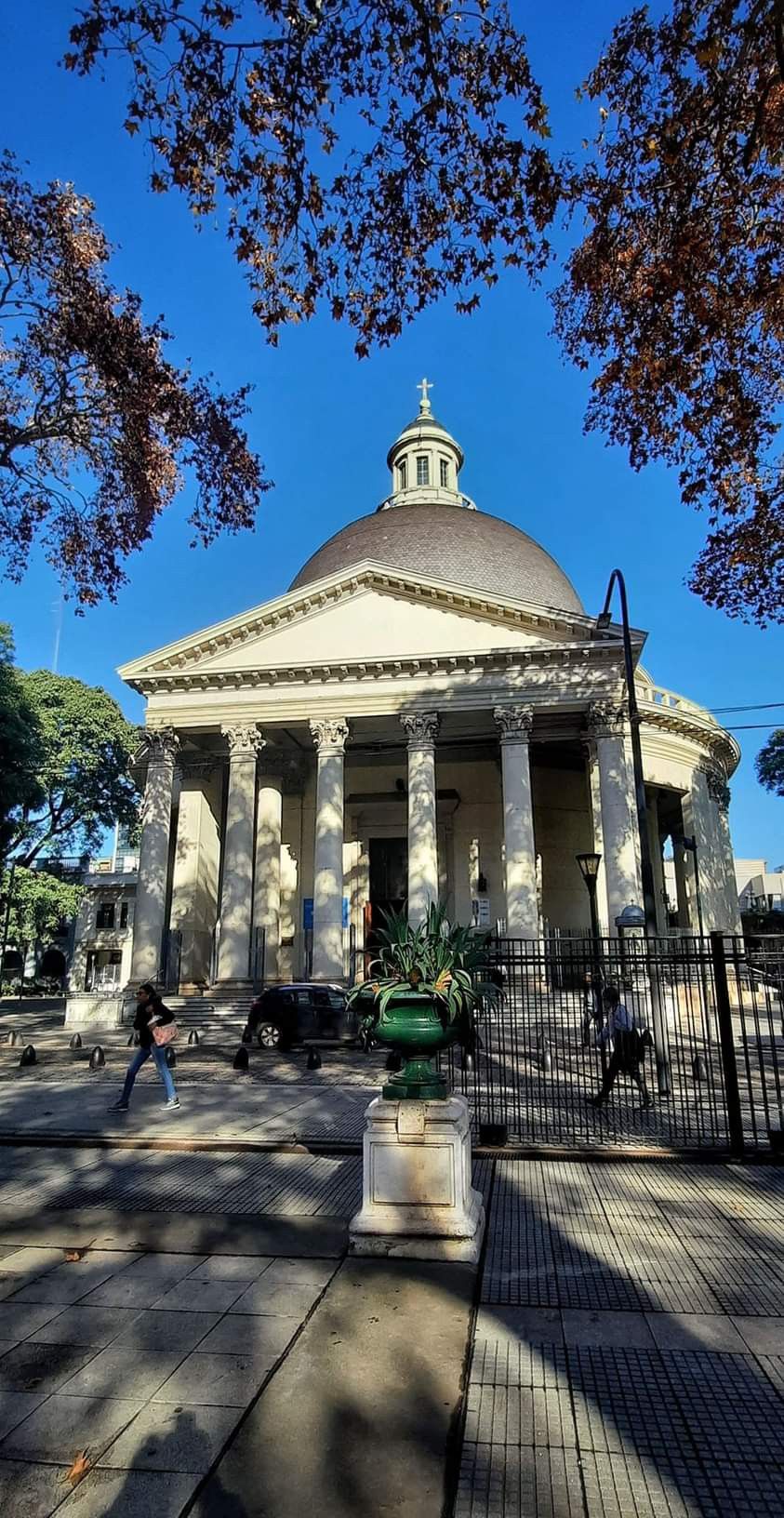 Parroquia Inmaculada Concepción de Belgrano - Wedding Venue